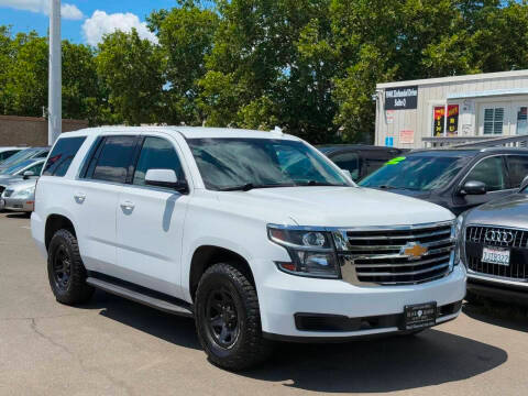 2020 Chevrolet Tahoe Commercial RWD photo