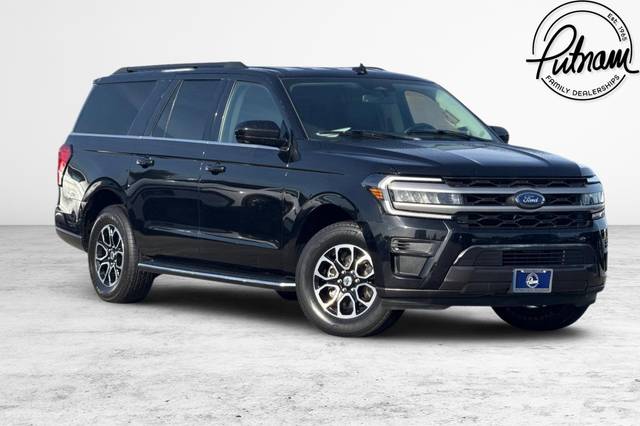 2022 Ford Expedition Max XLT RWD photo