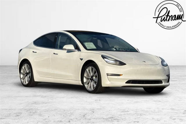 2019 Tesla Model 3 Mid Range RWD photo