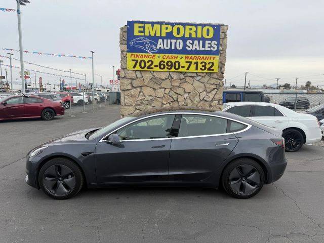 2018 Tesla Model 3 Long Range Battery AWD photo