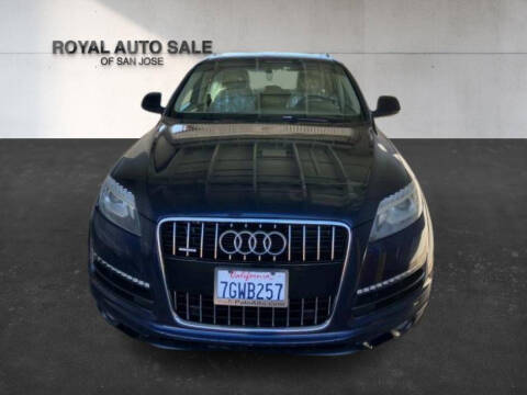 2015 Audi Q7 3.0T Premium Plus AWD photo