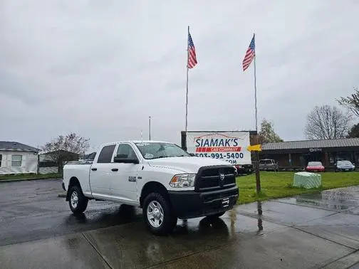 2015 Ram 2500 Tradesman 4WD photo