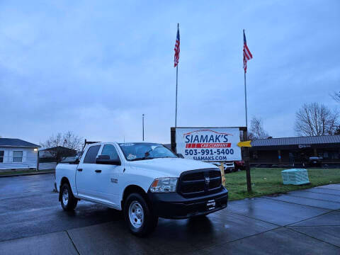 2015 Ram 1500 Tradesman 4WD photo
