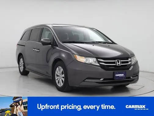 2015 Honda Odyssey EX-L FWD photo