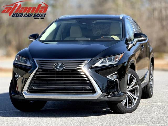 2017 Lexus RX RX 350 FWD photo