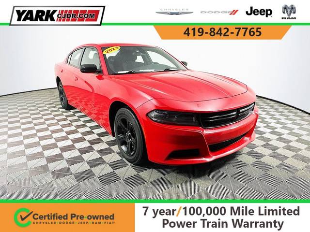 2023 Dodge Charger SXT RWD photo