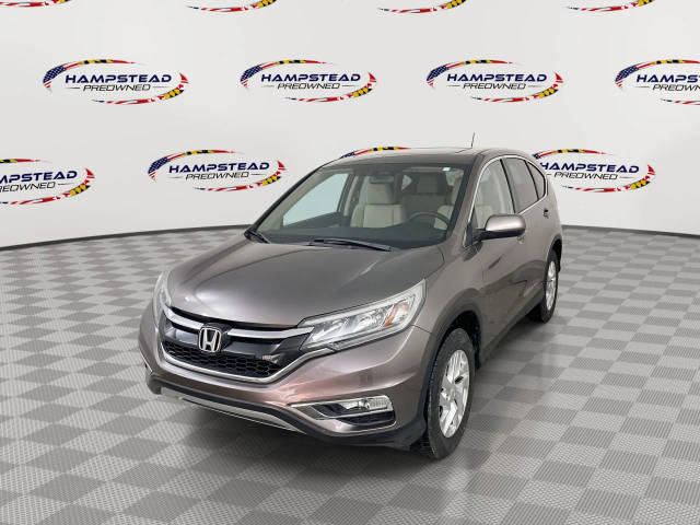 2015 Honda CR-V EX AWD photo