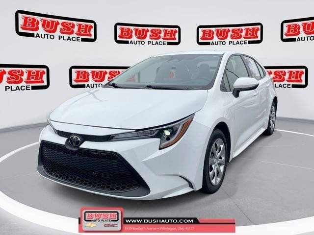 2023 Toyota Corolla LE FWD photo