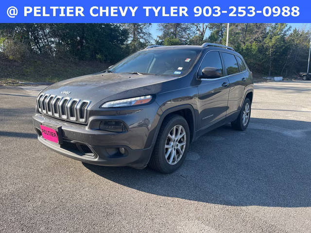 2015 Jeep Cherokee Latitude FWD photo