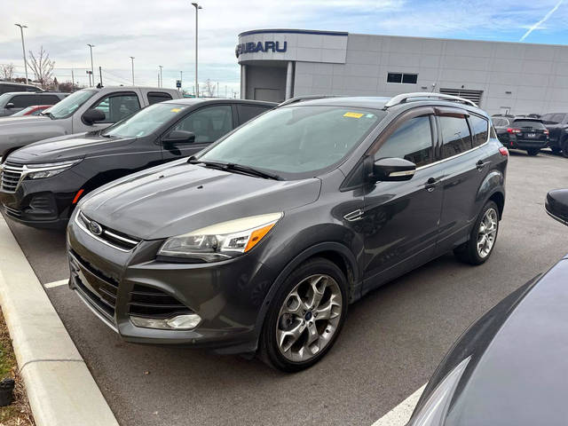 2015 Ford Escape Titanium FWD photo