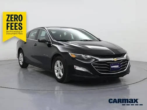 2023 Chevrolet Malibu LT FWD photo