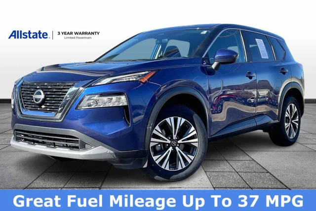 2023 Nissan Rogue SV FWD photo