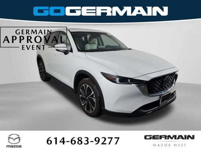 2023 Mazda CX-5 2.5 S Premium Package AWD photo
