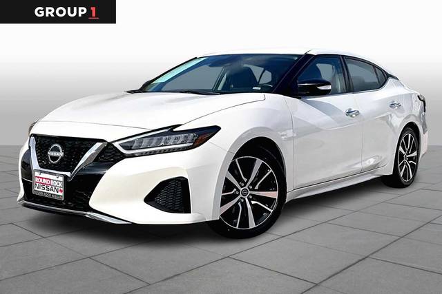2023 Nissan Maxima SV FWD photo