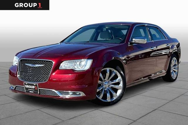 2019 Chrysler 300 Limited RWD photo