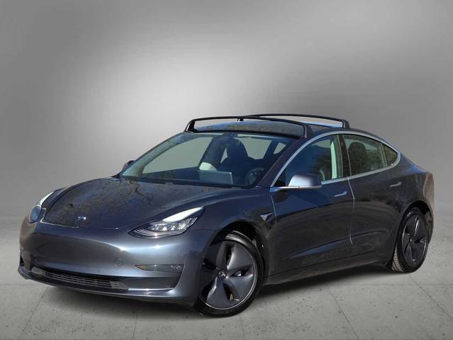 2020 Tesla Model 3 Long Range AWD photo