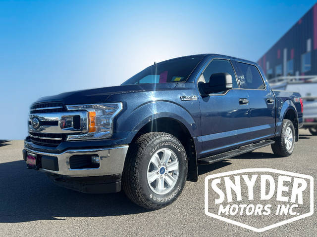 2019 Ford F-150 XL 4WD photo