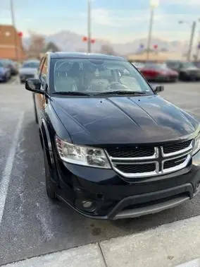 2015 Dodge Journey Limited FWD photo