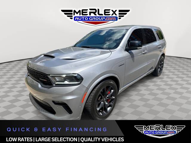 2021 Dodge Durango R/T AWD photo