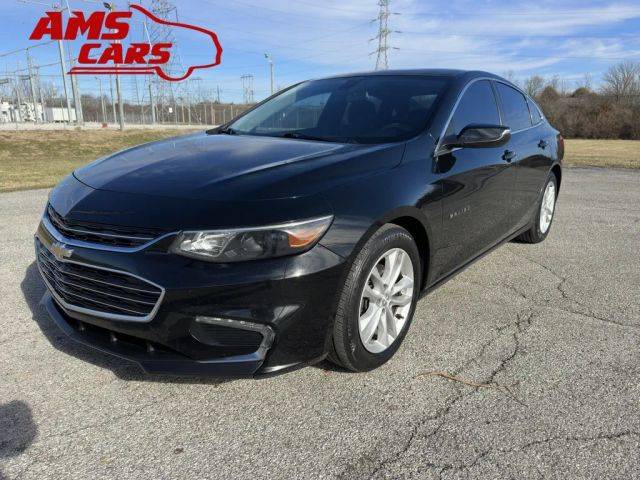 2016 Chevrolet Malibu LT FWD photo