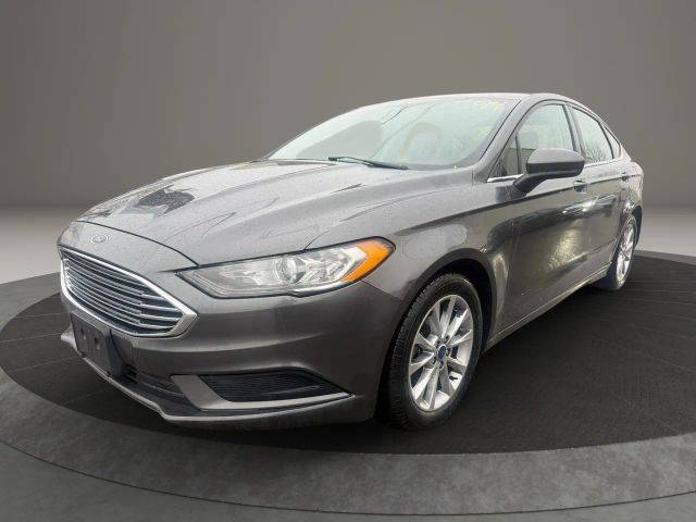 2017 Ford Fusion SE FWD photo