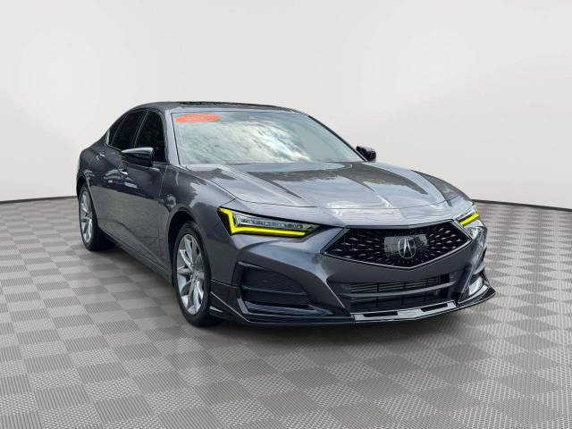 2023 Acura TLX FWD photo