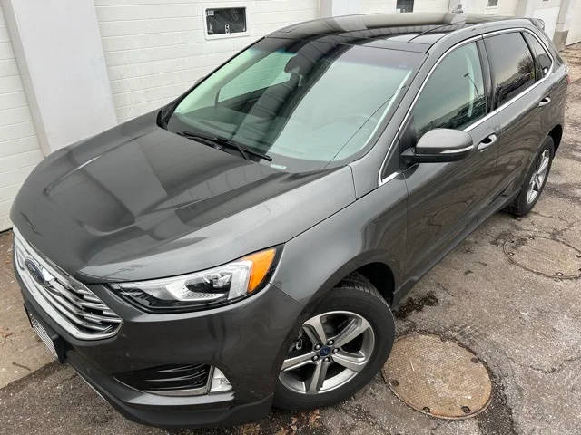2020 Ford Edge SEL AWD photo