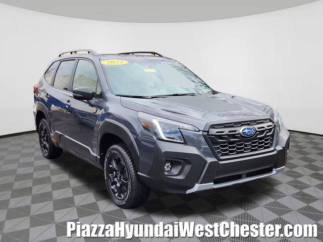 2022 Subaru Forester Wilderness AWD photo