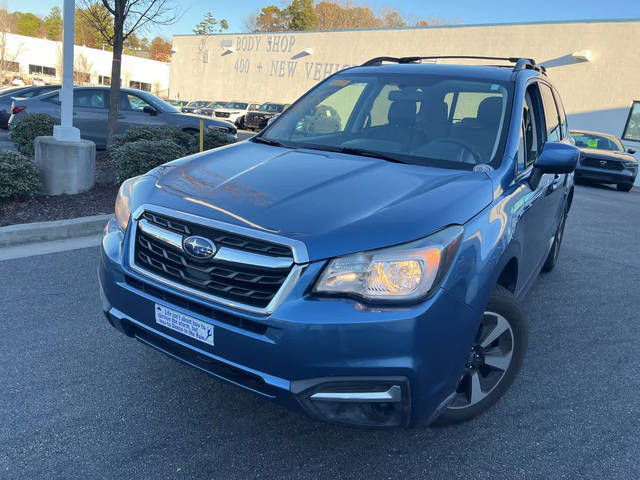 2017 Subaru Forester Premium AWD photo