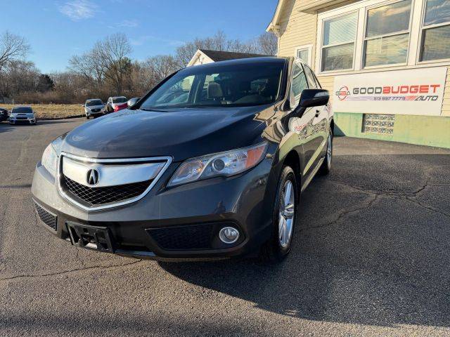 2015 Acura RDX  FWD photo