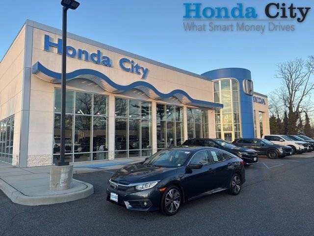 2016 Honda Civic EX-L FWD photo