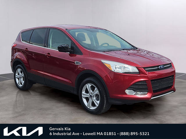 2016 Ford Escape SE 4WD photo