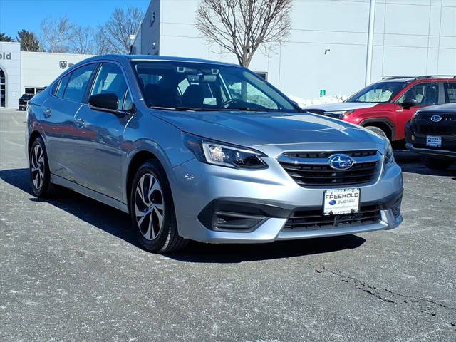 2020 Subaru Legacy AWD photo