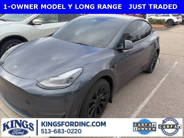2023 Tesla Model Y Long Range AWD photo