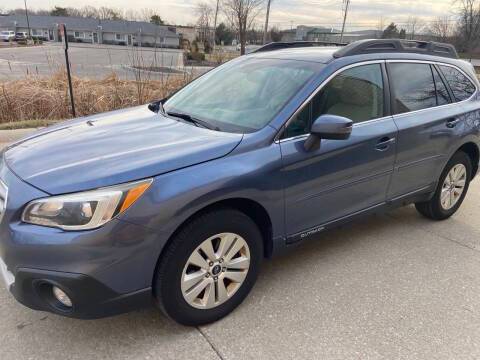 2015 Subaru Outback 2.5i Premium AWD photo
