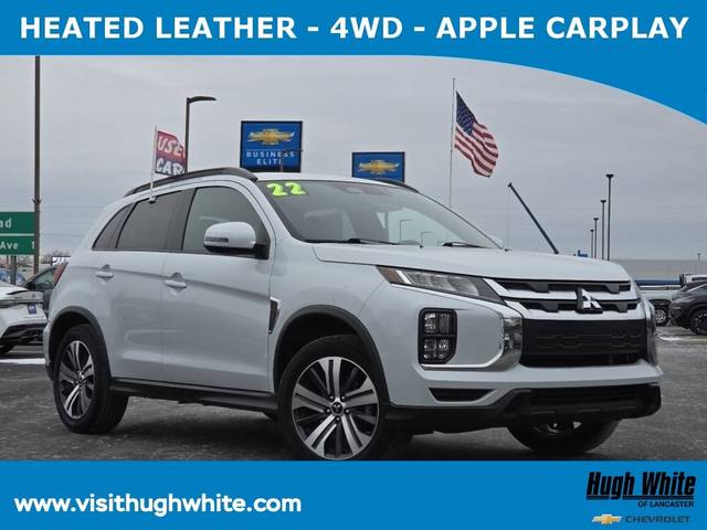 2022 Mitsubishi Outlander Sport GT 4WD photo