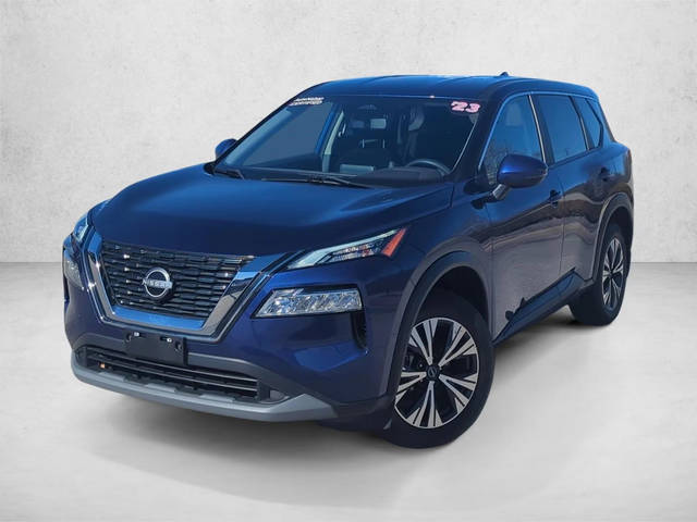 2023 Nissan Rogue SV AWD photo