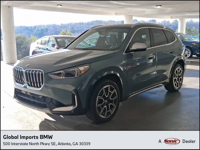 2023 BMW X1 xDrive28i AWD photo