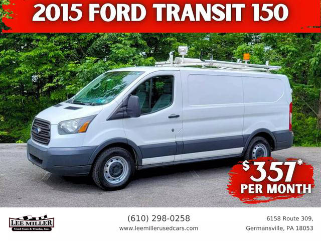 2015 Ford Transit Van  RWD photo