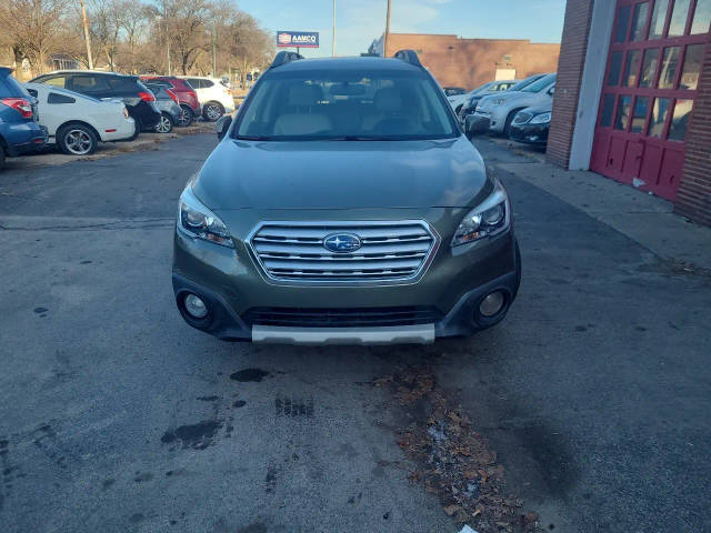2015 Subaru Outback 2.5i Limited AWD photo