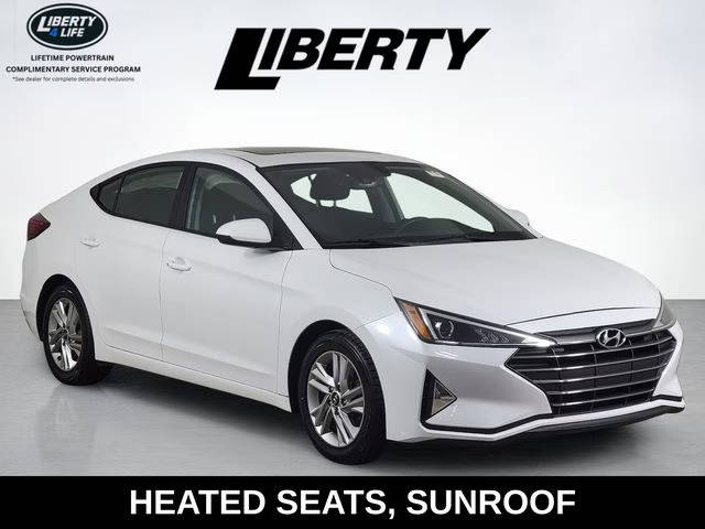 2020 Hyundai Elantra Value Edition FWD photo