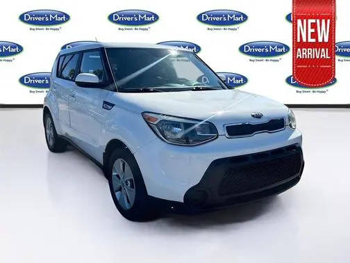 2016 Kia Soul Base FWD photo