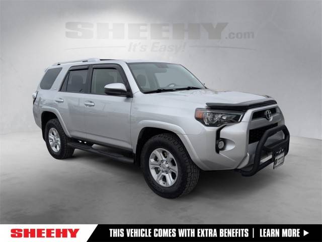 2016 Toyota 4Runner SR5 4WD photo