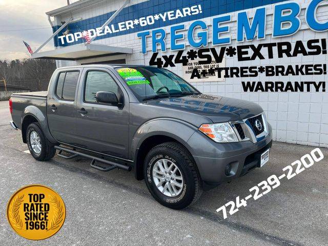 2019 Nissan Frontier SV 4WD photo