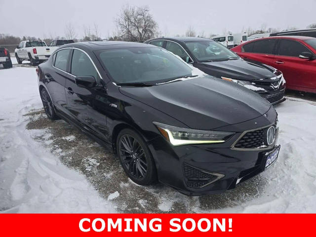 2022 Acura ILX w/Technology/A-SPEC Package FWD photo