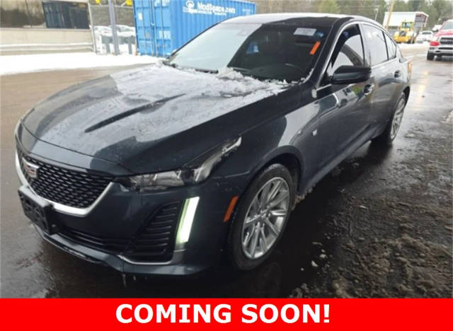 2021 Cadillac CT5 Luxury AWD photo