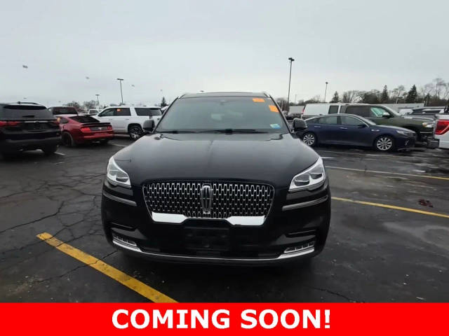 2021 Lincoln Aviator Reserve AWD photo