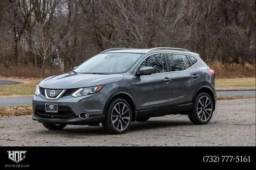 2019 Nissan Rogue Sport SL AWD photo