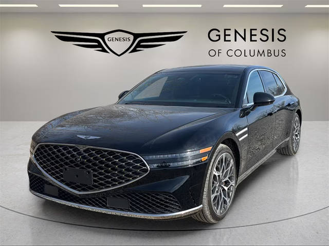 2023 Genesis G90 e-SC AWD photo