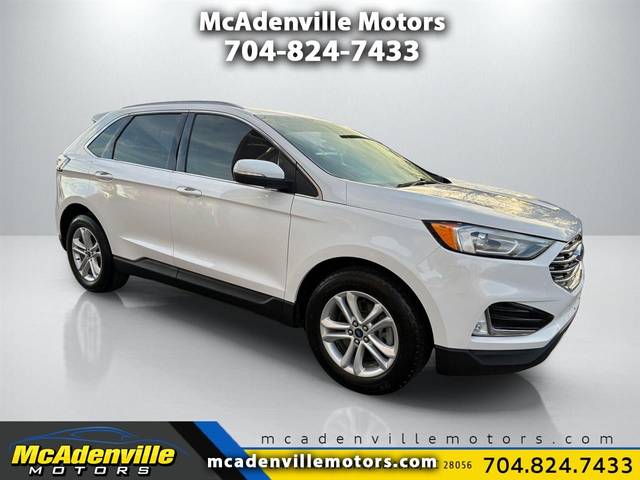 2020 Ford Edge SEL AWD photo